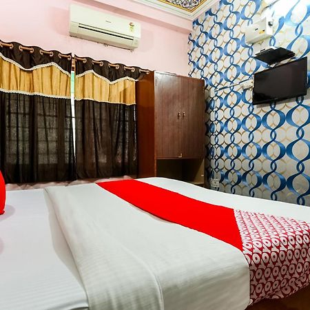 Super Oyo Flagship 72253 Jai Maa Palace Hotel ジャイプール エクステリア 写真