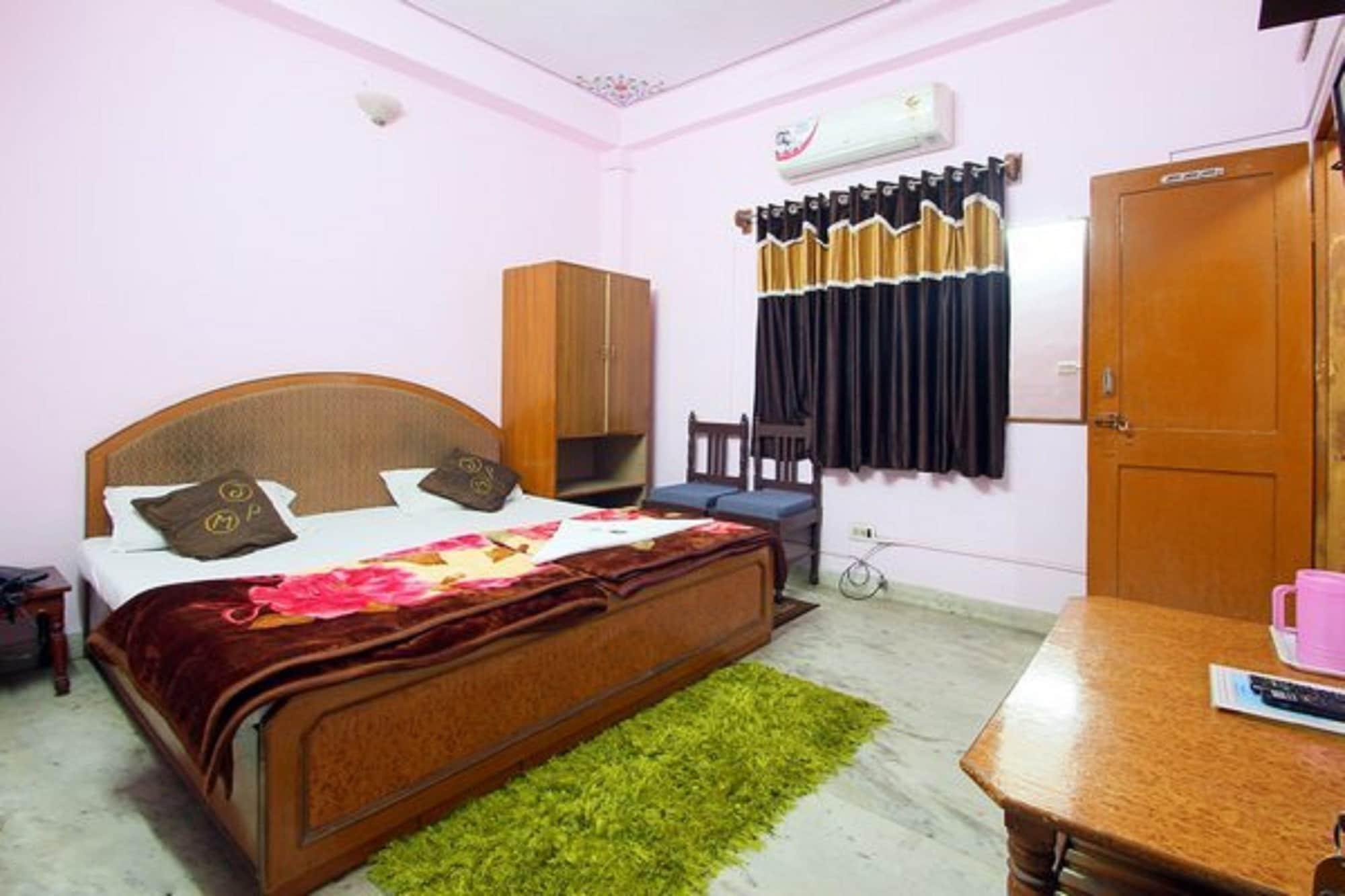 Super Oyo Flagship 72253 Jai Maa Palace Hotel ジャイプール エクステリア 写真