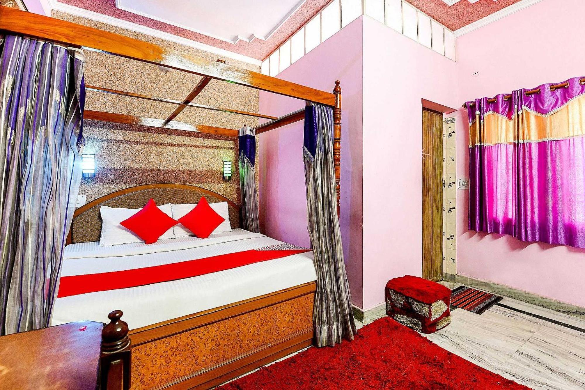Super Oyo Flagship 72253 Jai Maa Palace Hotel ジャイプール エクステリア 写真