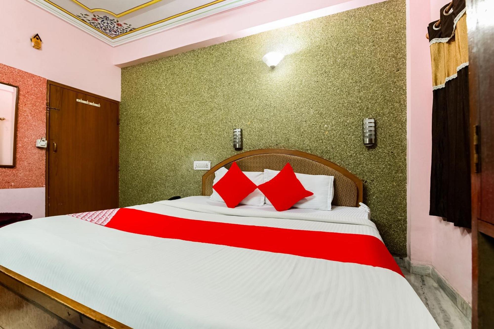 Super Oyo Flagship 72253 Jai Maa Palace Hotel ジャイプール エクステリア 写真
