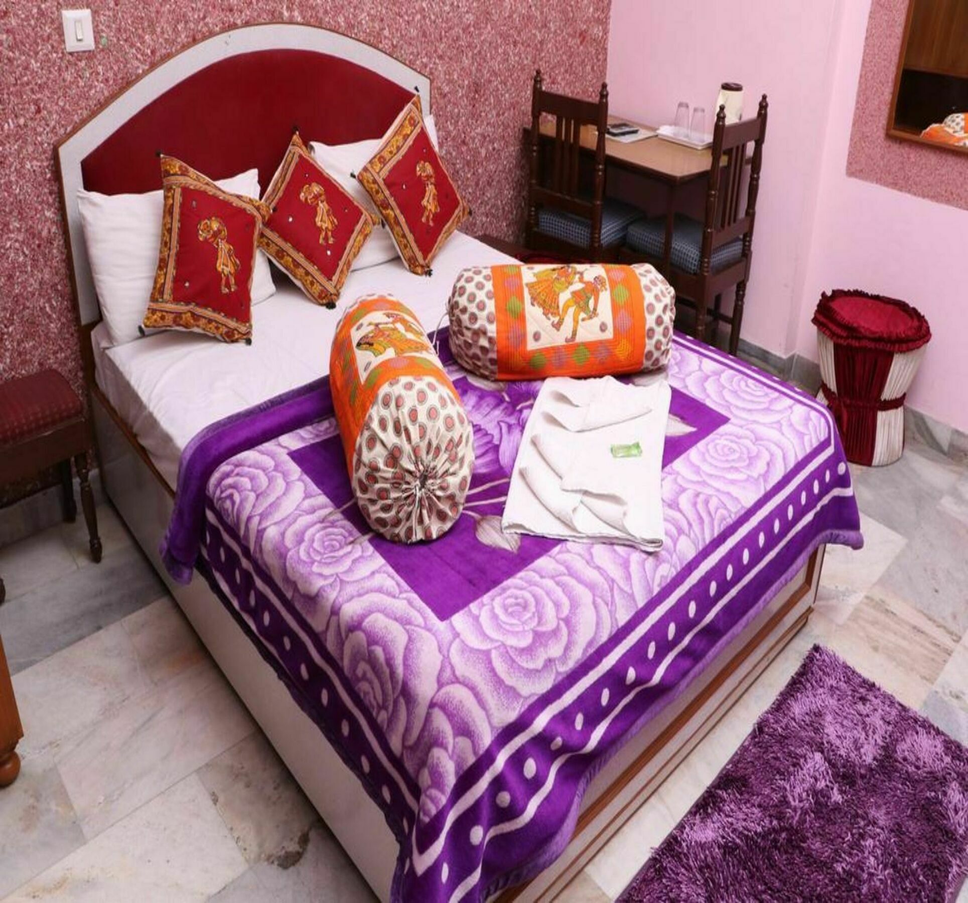 Super Oyo Flagship 72253 Jai Maa Palace Hotel ジャイプール エクステリア 写真